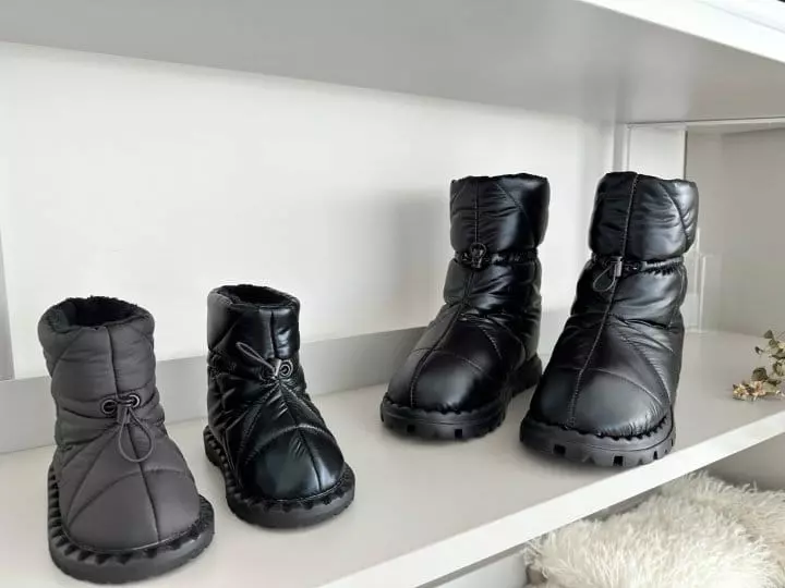 Neko - Korean Women Fashion - #momslook - A 027 Boots - 2