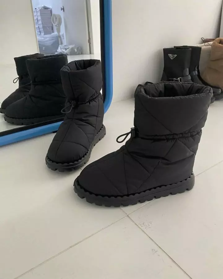 Neko - Korean Women Fashion - #womensfashion - A 027 Boots - 4
