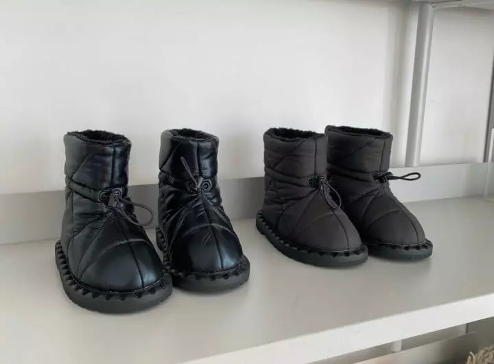 Neko - Korean Women Fashion - #momslook - A 027 Boots - 8