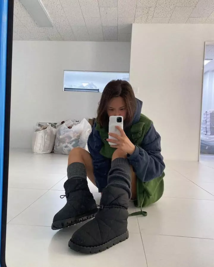 Neko - Korean Women Fashion - #womensfashion - A 027 Boots - 3