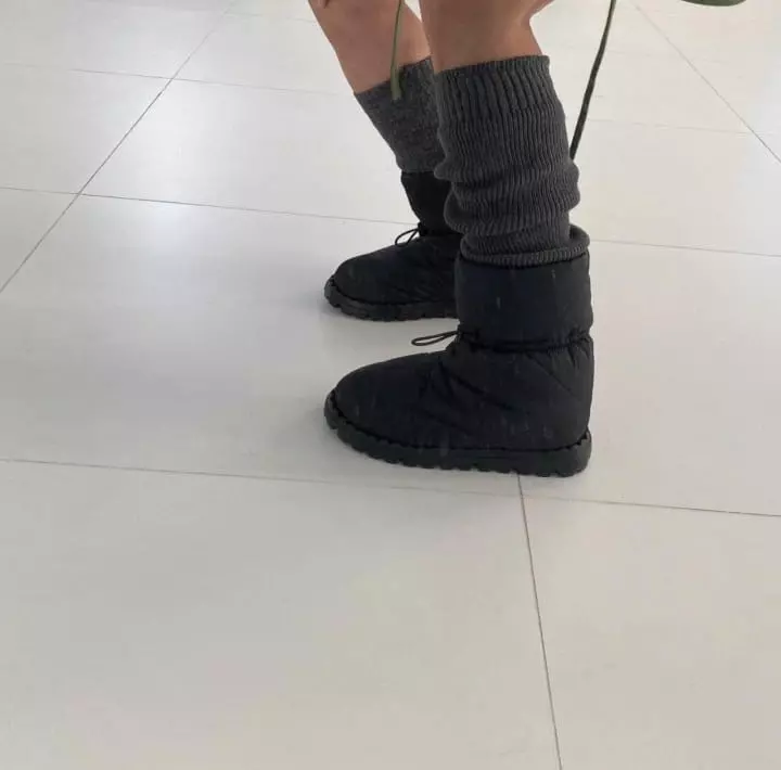 Neko - Korean Women Fashion - #womensfashion - A 027 Boots - 5