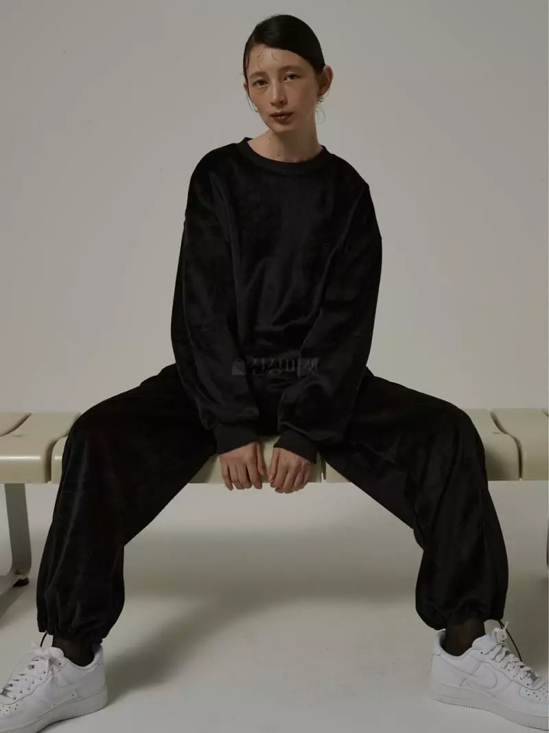 Neroli36 - Korean Women Fashion - #momslook - Cozy Pants