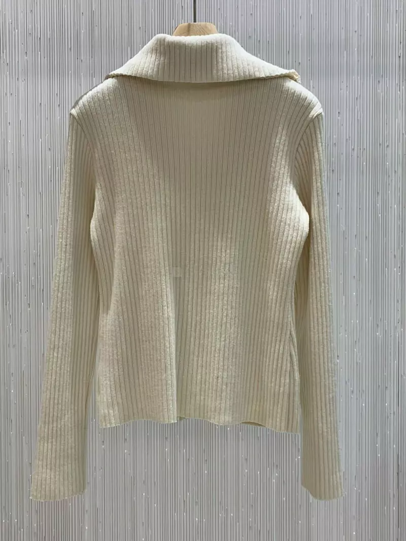 Neroli36 - Korean Women Fashion - #momslook - Unique Jumper - 12