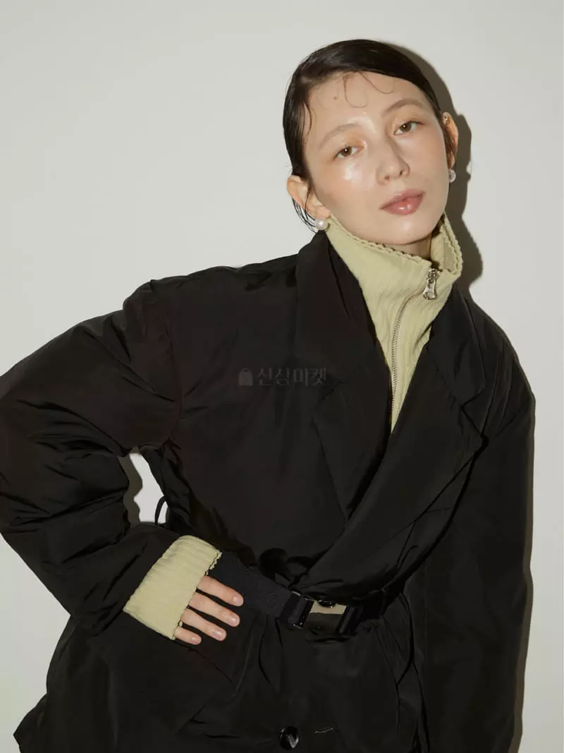 Neroli36 - Korean Women Fashion - #momslook - Unique Jumper - 8