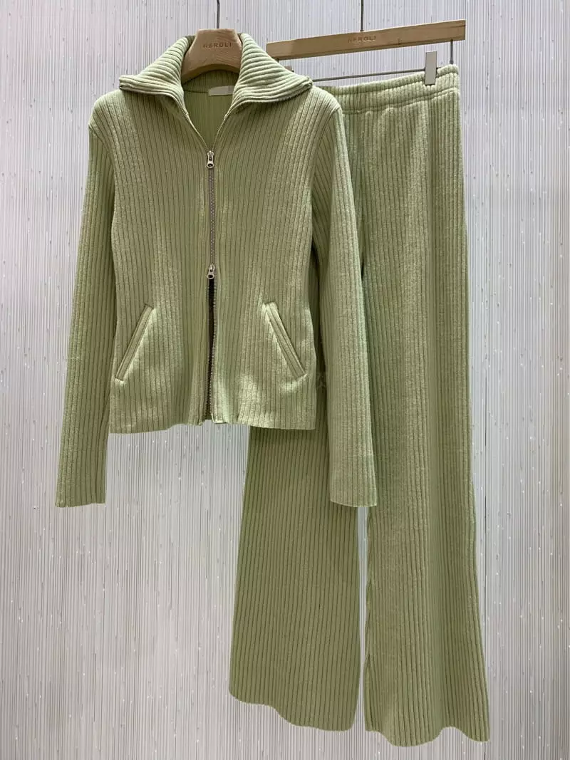 Neroli36 - Korean Women Fashion - #momslook - Unique Pants - 11