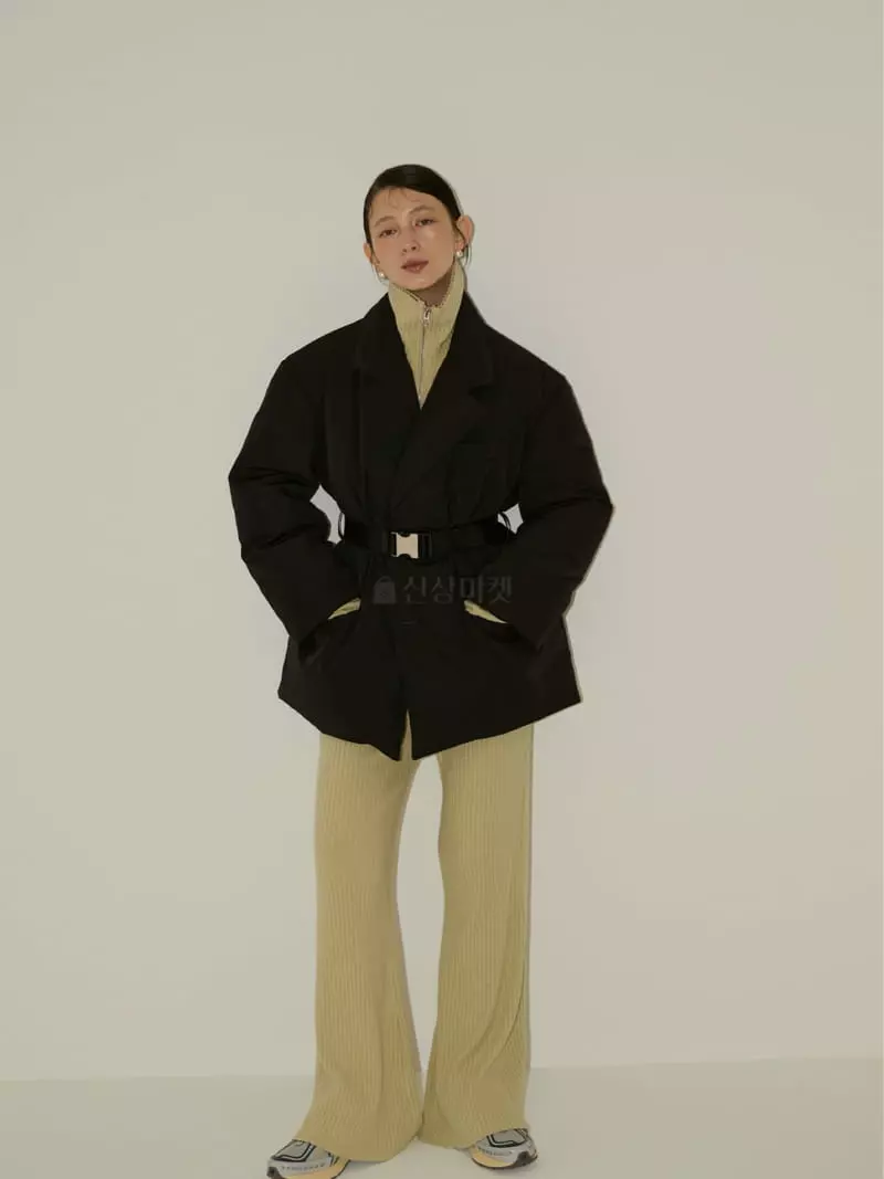 Neroli36 - Korean Women Fashion - #momslook - Unique Pants - 7