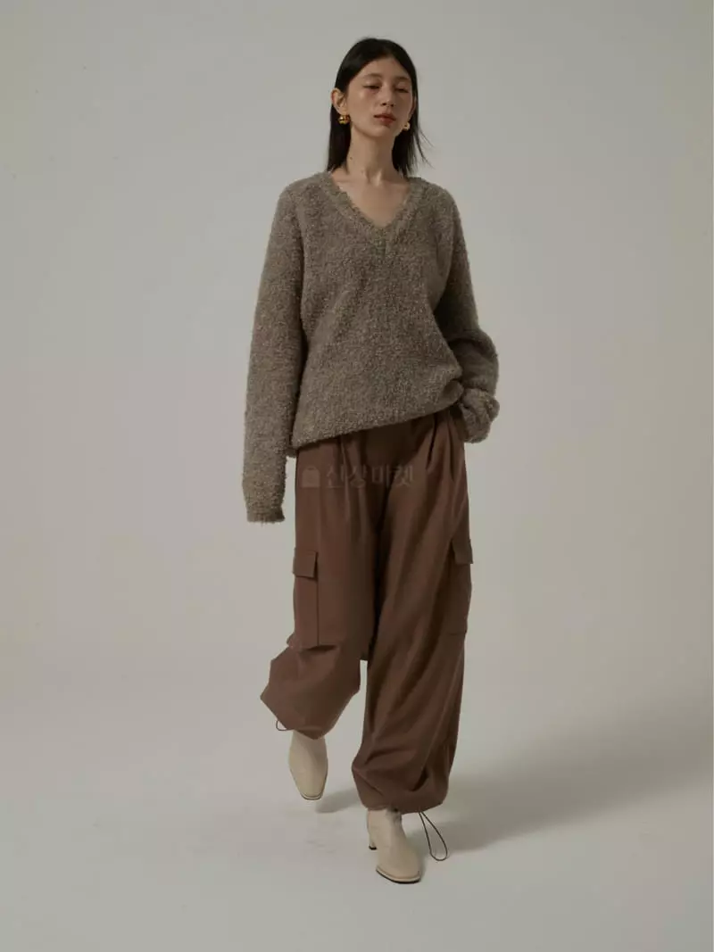 Neroli36 - Korean Women Fashion - #momslook - Ella Pants - 5