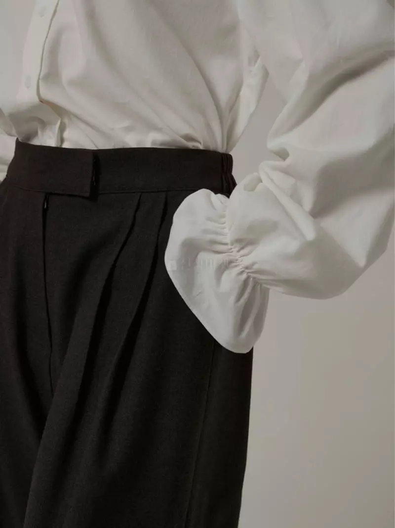 Neroli36 - Korean Women Fashion - #momslook - Ella Pants - 9