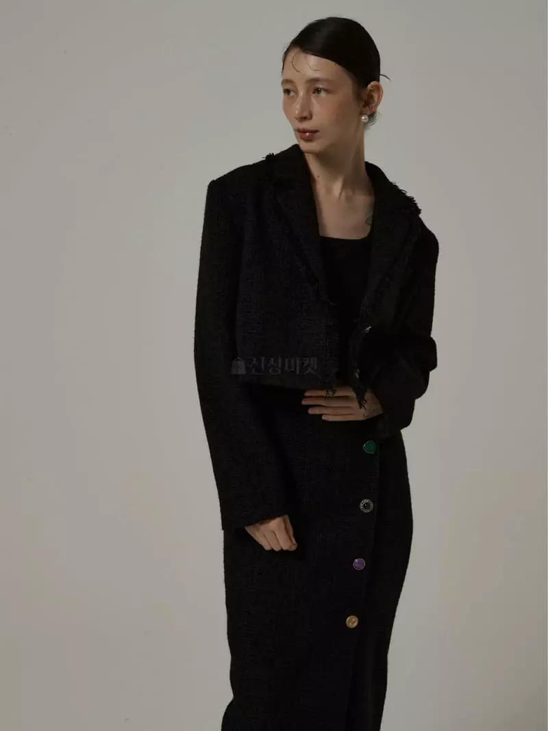 Neroli36 - Korean Women Fashion - #momslook - Susul Jacket - 2
