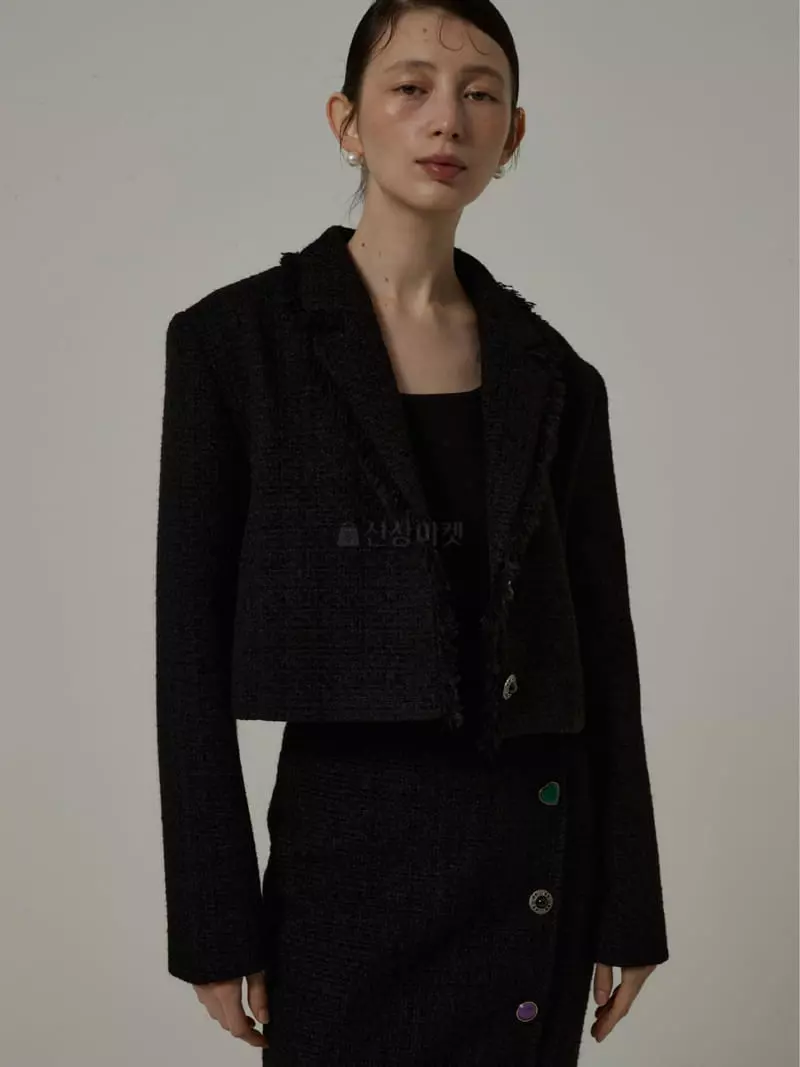 Neroli36 - Korean Women Fashion - #womensfashion - Susul Jacket - 4