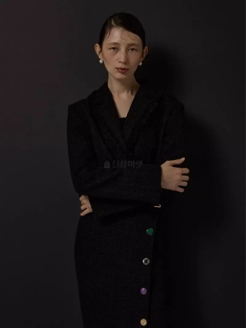 Neroli36 - Korean Women Fashion - #momslook - Susul Jacket - 6
