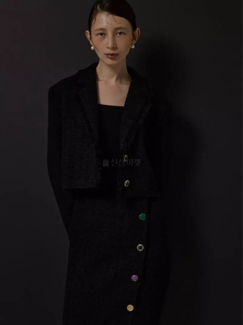 Neroli36 - Korean Women Fashion - #momslook - Susul Jacket - 8