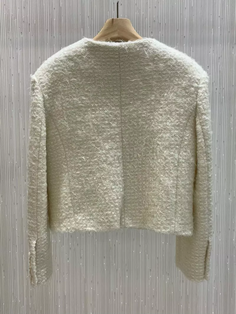 Neroli36 - Korean Women Fashion - #momslook - Cotton Candy Jacket - 12