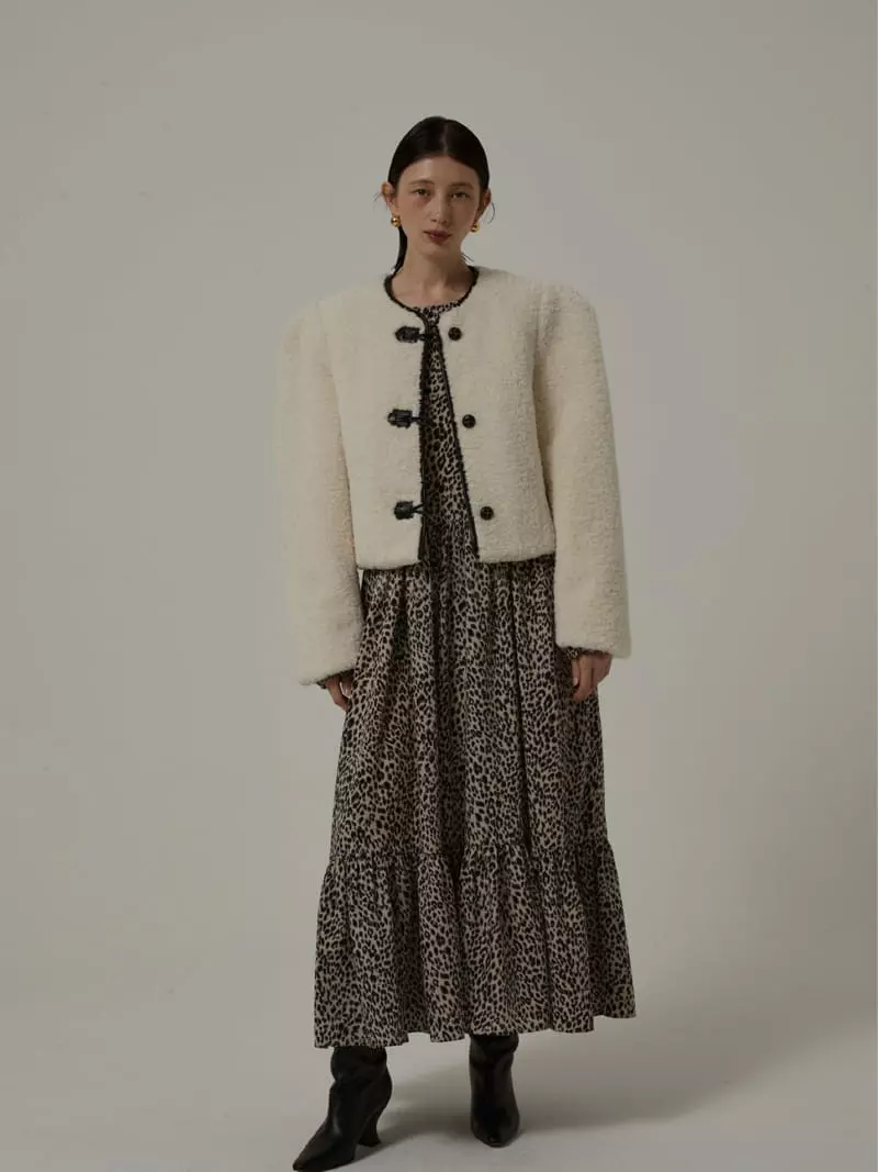 Neroli36 - Korean Women Fashion - #momslook - Marung Jacket - 10