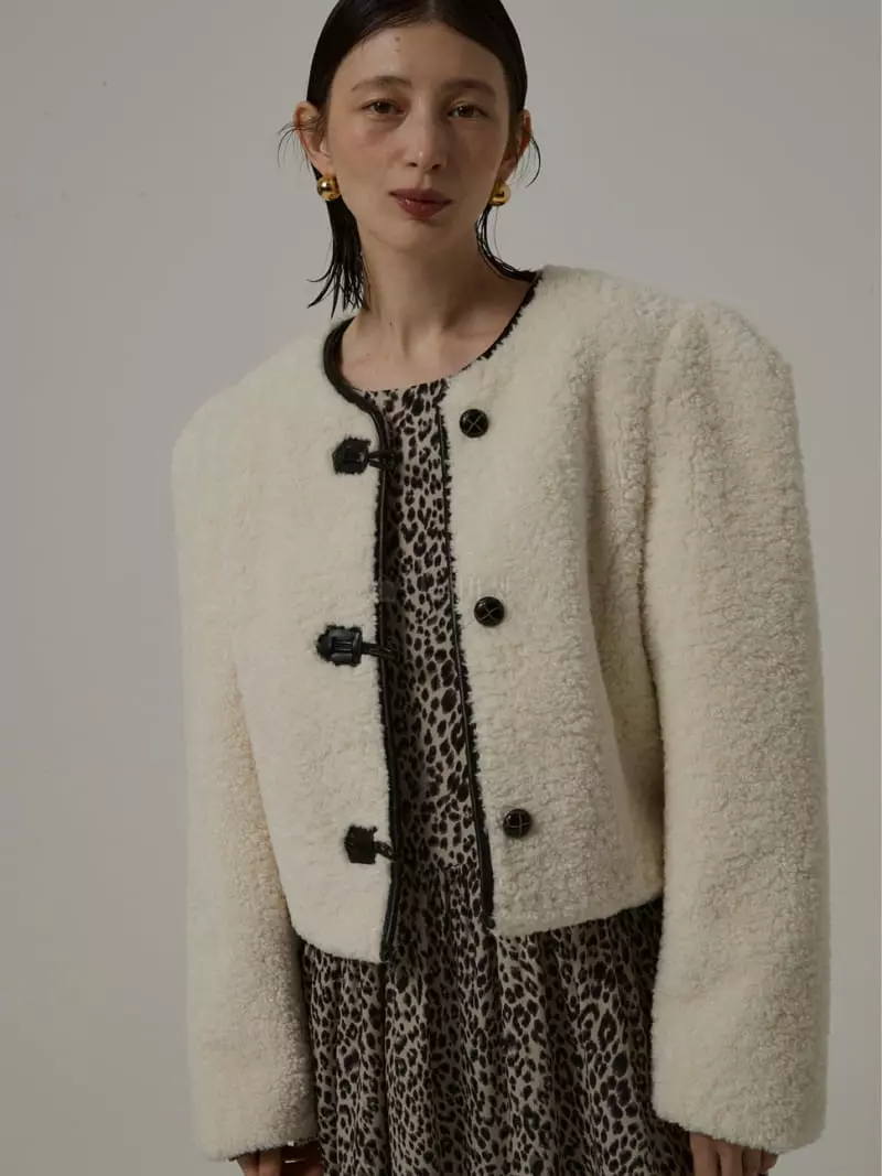 Neroli36 - Korean Women Fashion - #momslook - Marung Jacket - 2