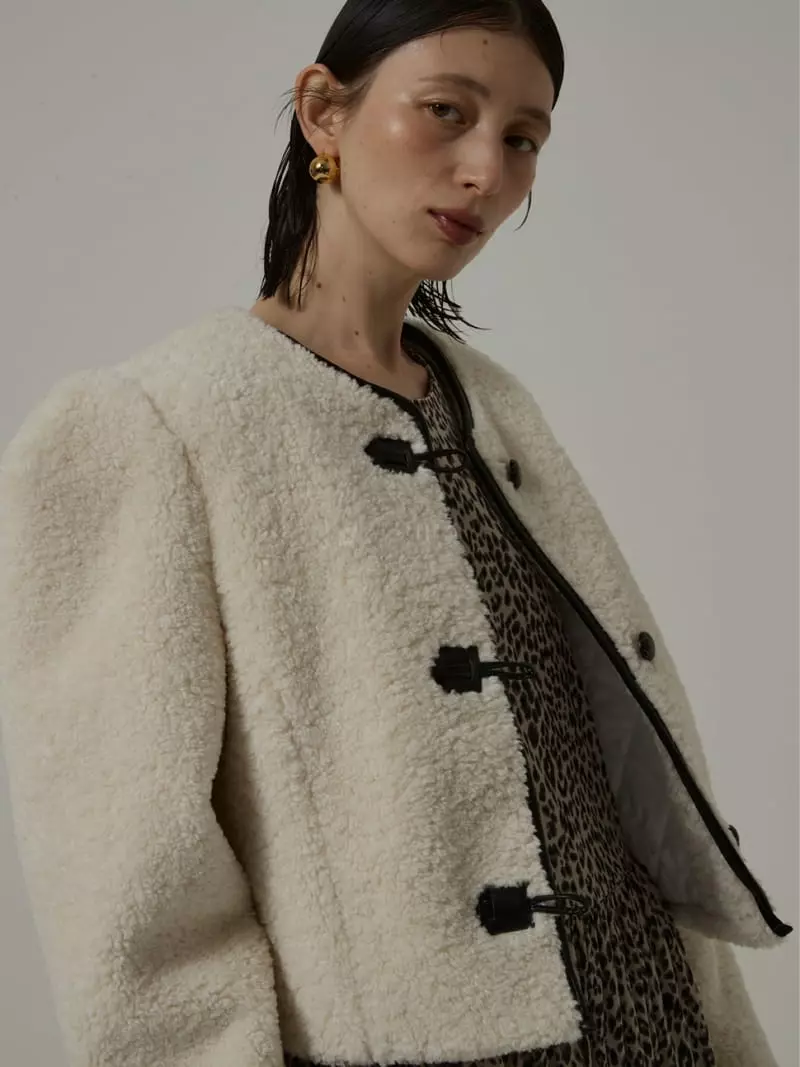 Neroli36 - Korean Women Fashion - #womensfashion - Marung Jacket - 4