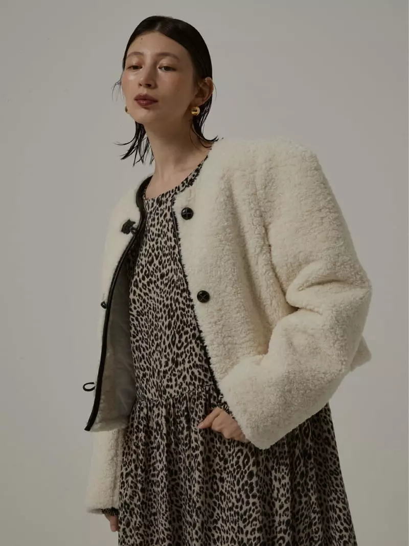 Neroli36 - Korean Women Fashion - #momslook - Marung Jacket - 6