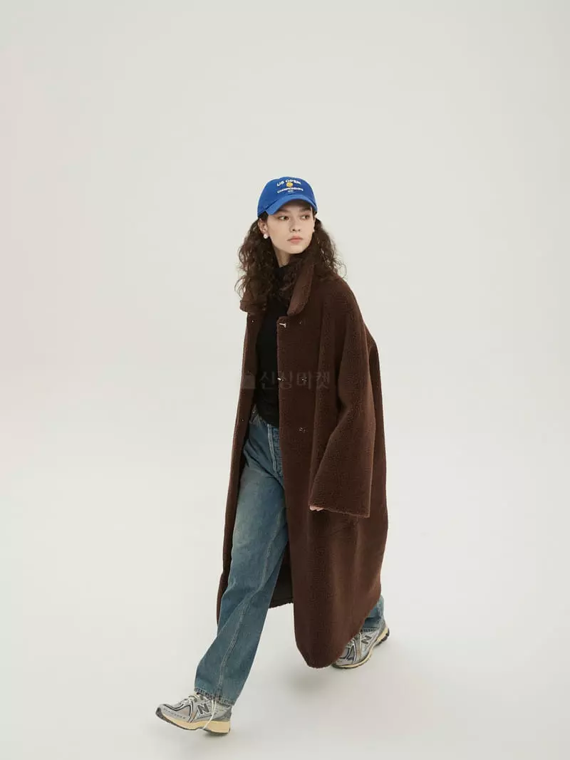 Neroli36 - Korean Women Fashion - #momslook - Reversible Jacket - 11