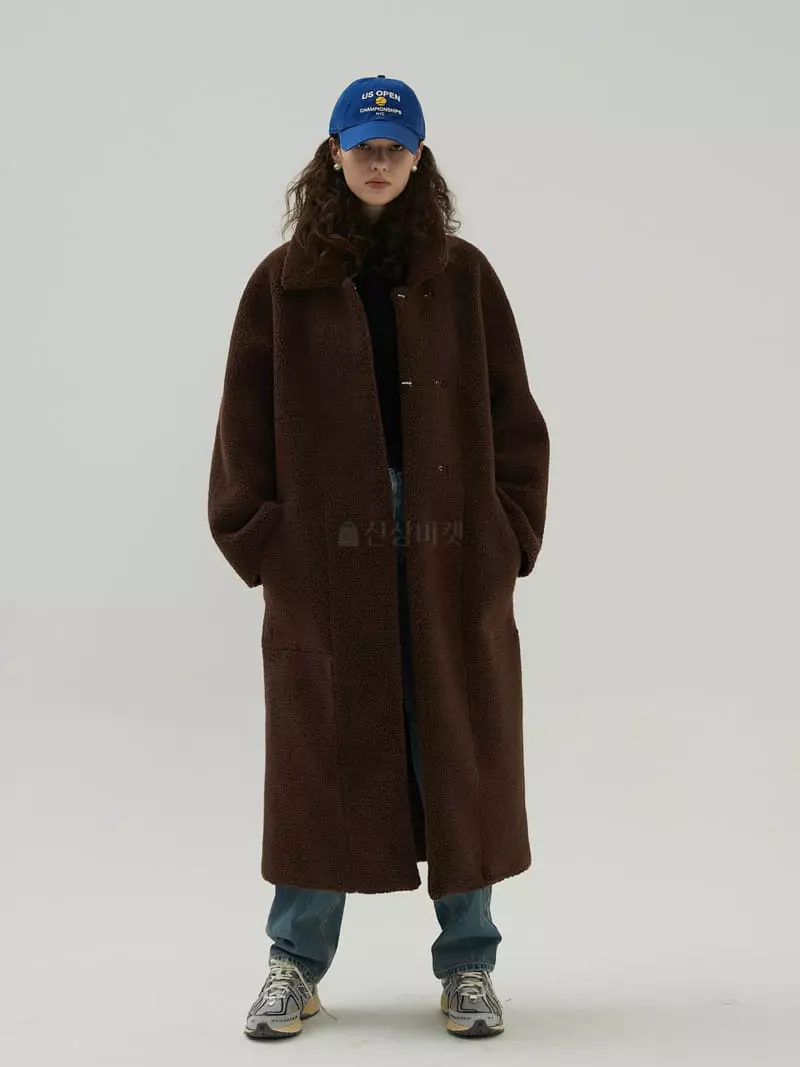 Neroli36 - Korean Women Fashion - #momslook - Reversible Jacket - 3