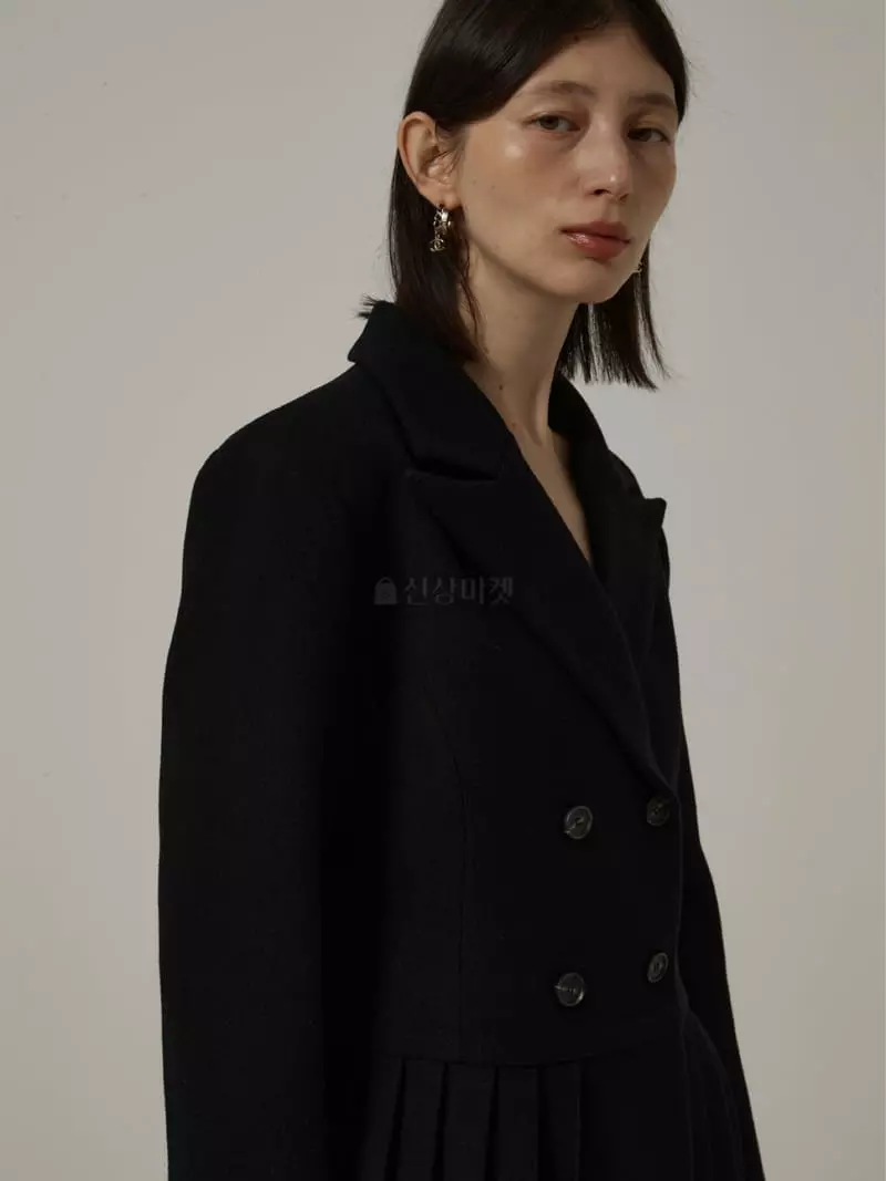 Neroli36 - Korean Women Fashion - #momslook - Twid Winkle One-piece - 6