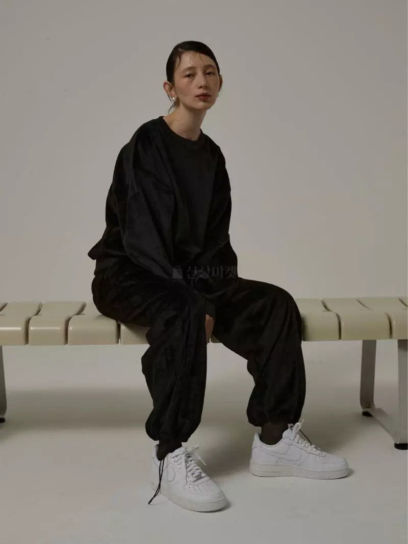 Neroli36 - Korean Women Fashion - #pursuepretty - Cozy Pants - 6
