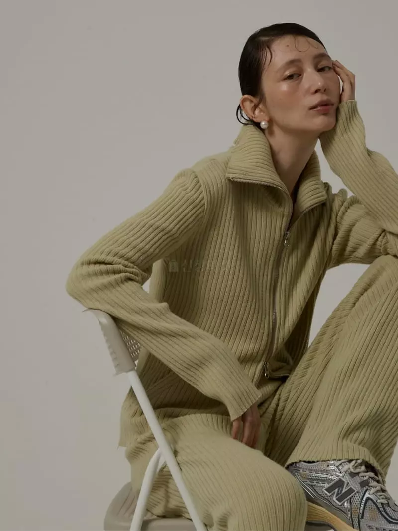 Neroli36 - Korean Women Fashion - #pursuepretty - Unique Jumper - 2
