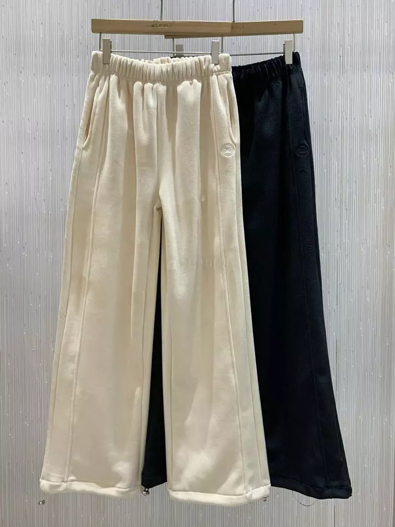 Neroli36 - Korean Women Fashion - #restrostyle - Cozy Pants - 7