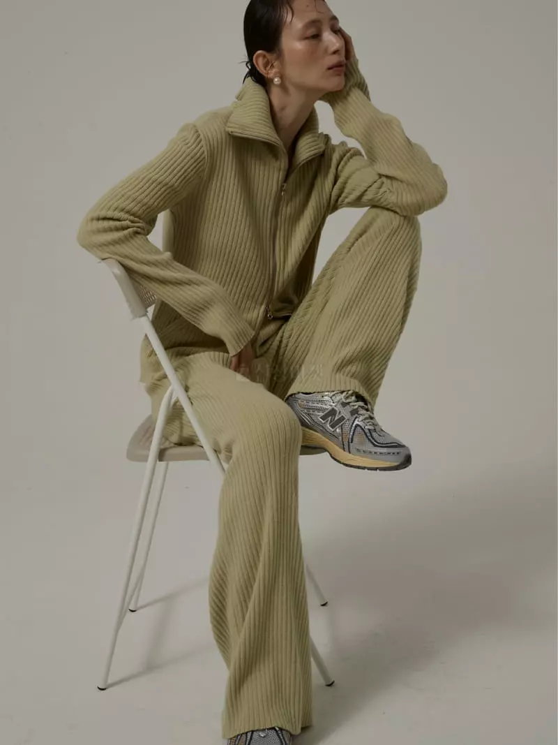 Neroli36 - Korean Women Fashion - #restrostyle - Unique Jumper - 3