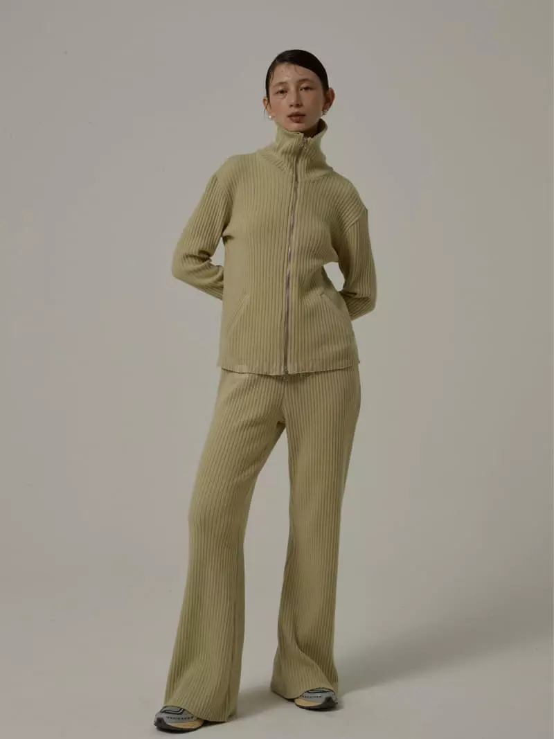 Neroli36 - Korean Women Fashion - #restrostyle - Unique Pants - 2