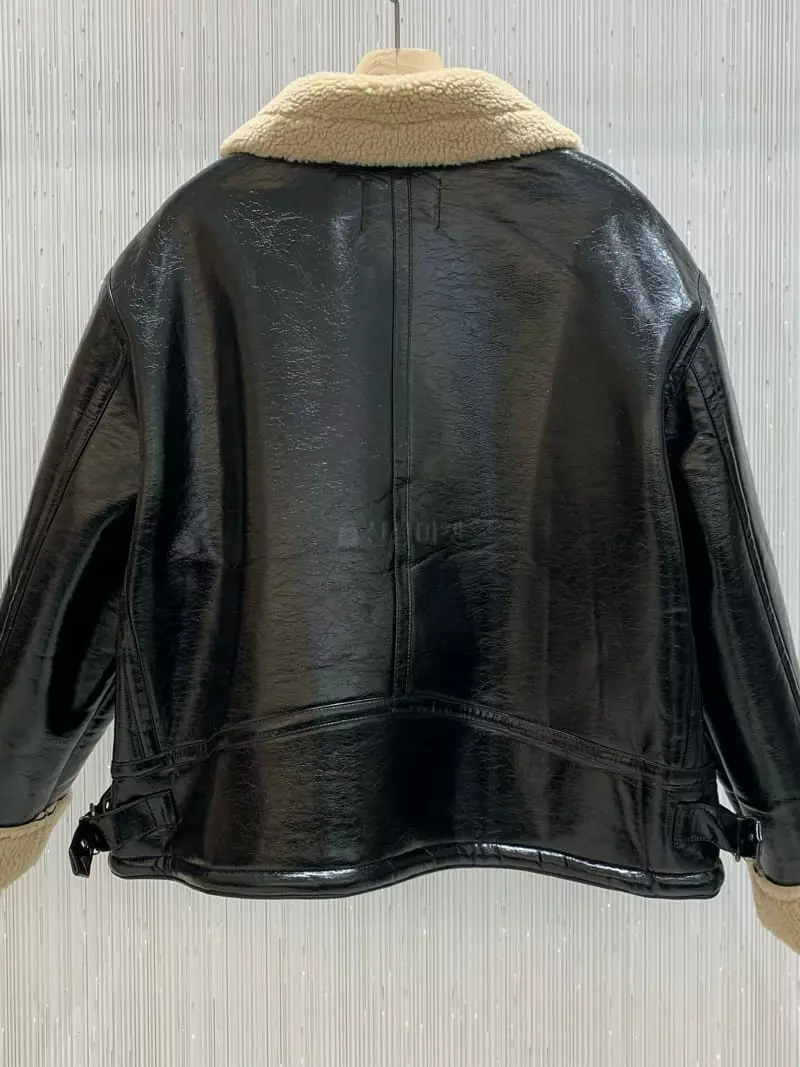 Neroli36 - Korean Women Fashion - #romanticstyle - Fra Mustang Jacket - 9