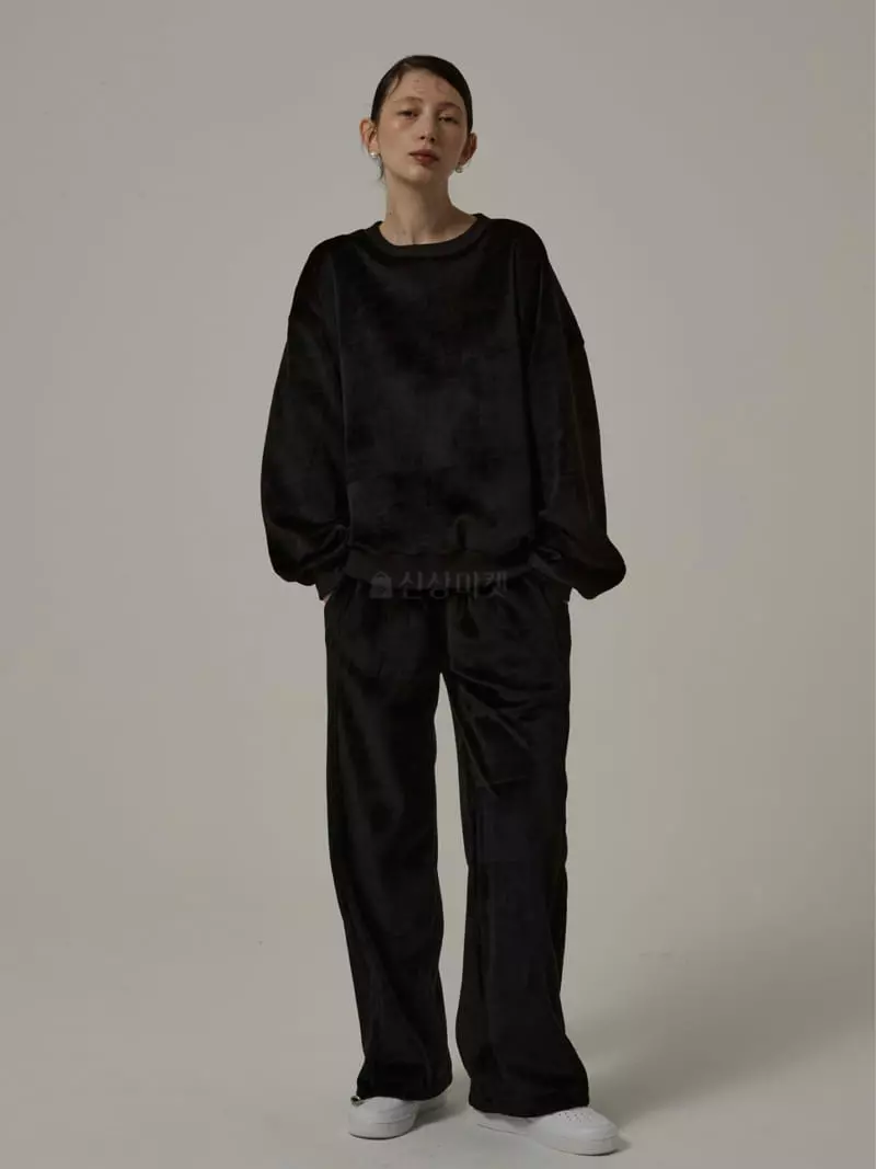 Neroli36 - Korean Women Fashion - #romanticstyle - Pognu Sweatshirt - 7