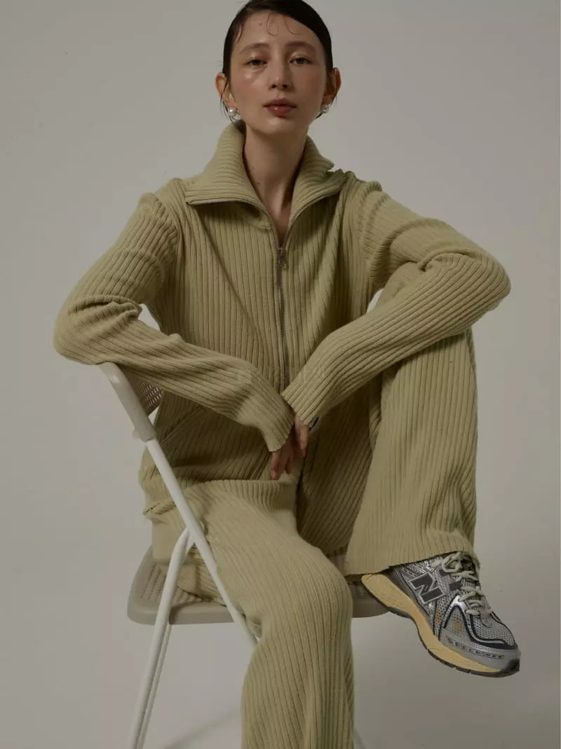 Neroli36 - Korean Women Fashion - #restrostyle - Unique Jumper - 4