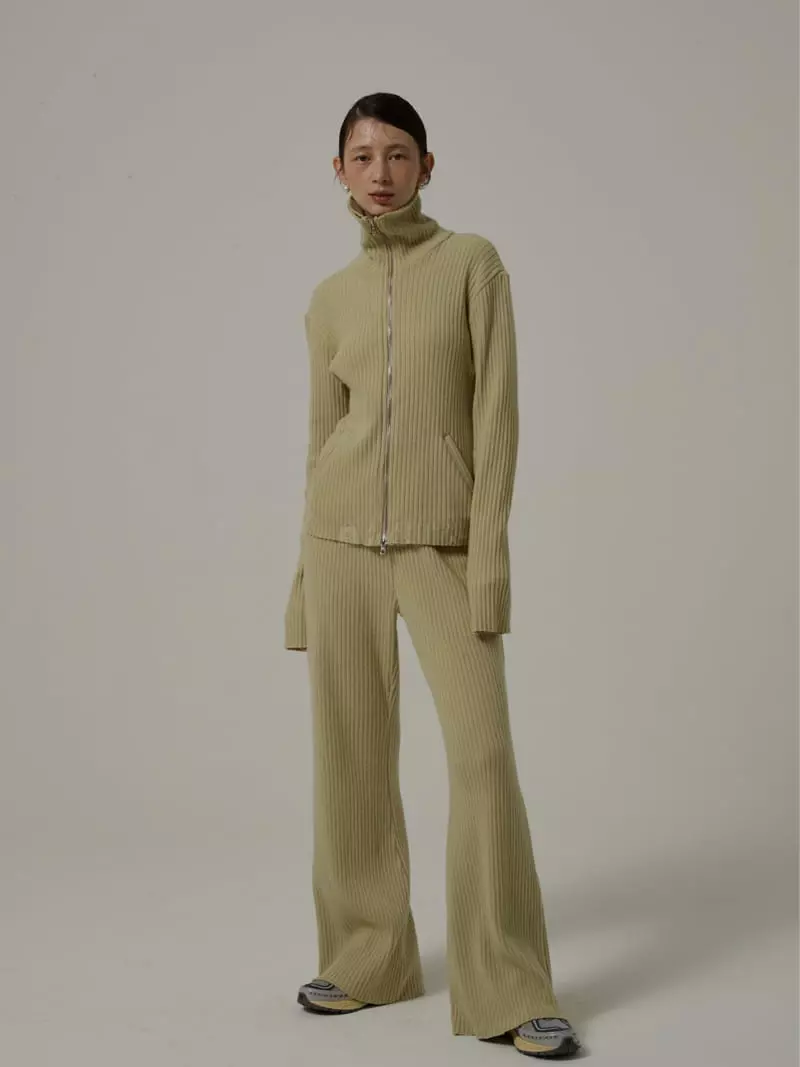 Neroli36 - Korean Women Fashion - #romanticstyle - Unique Pants - 3