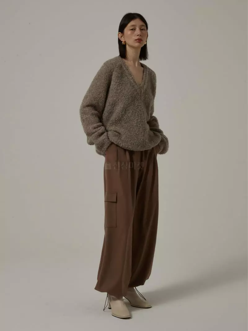 Neroli36 - Korean Women Fashion - #romanticstyle - Ella Pants