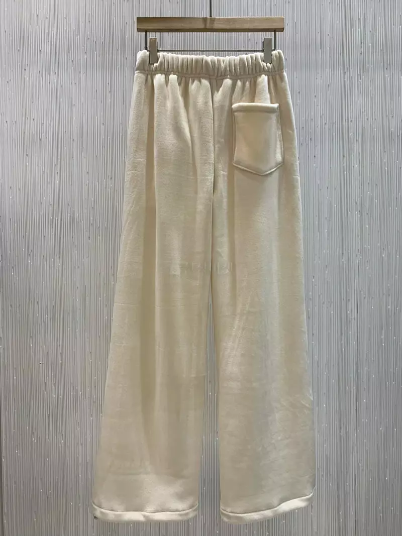 Neroli36 - Korean Women Fashion - #shopsmall - Cozy Pants - 9