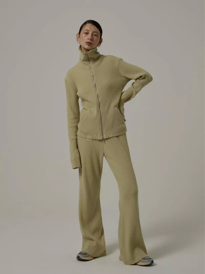 Neroli36 - Korean Women Fashion - #romanticstyle - Unique Pants - 4