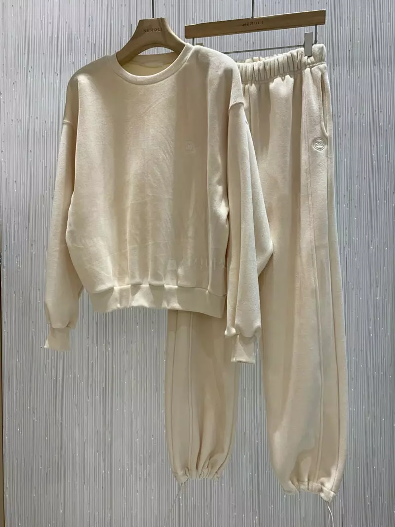 Neroli36 - Korean Women Fashion - #thatsdarling - Cozy Pants - 10