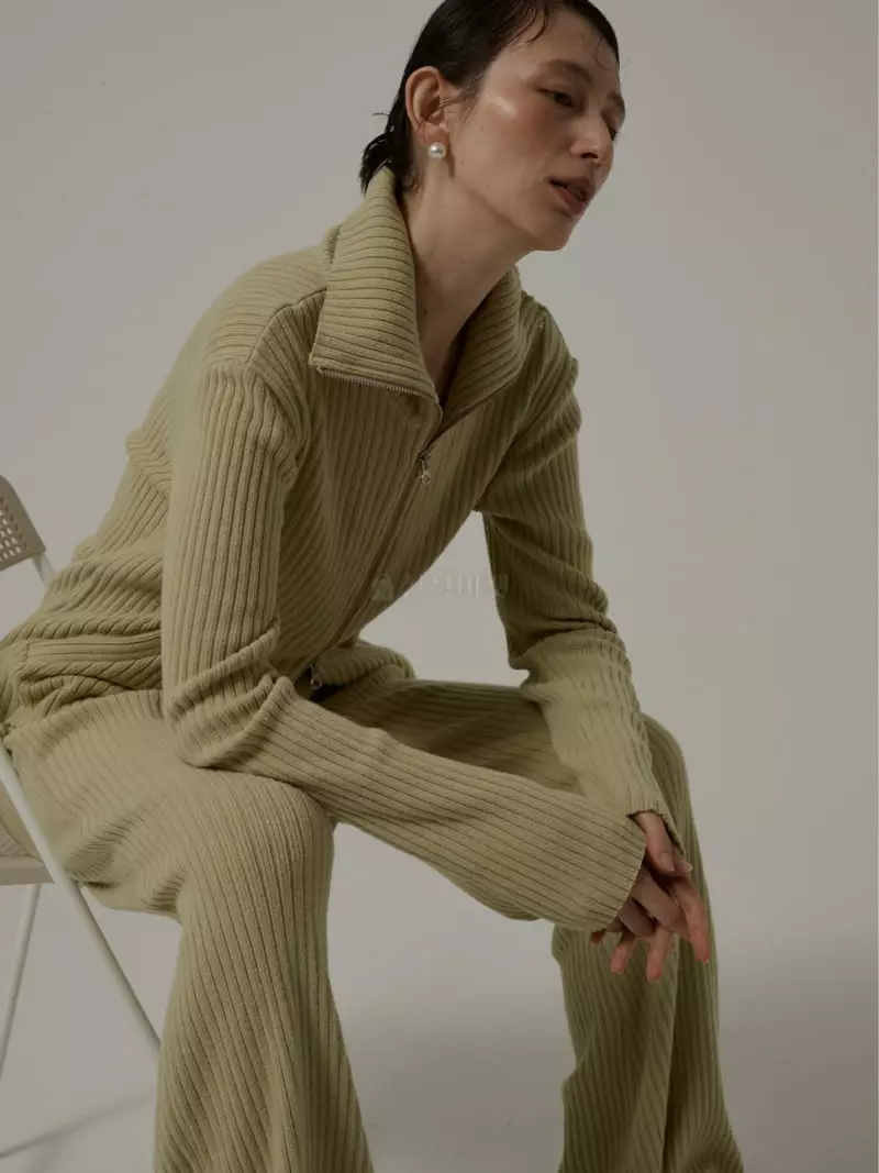 Neroli36 - Korean Women Fashion - #thatsdarling - Unique Pants - 5