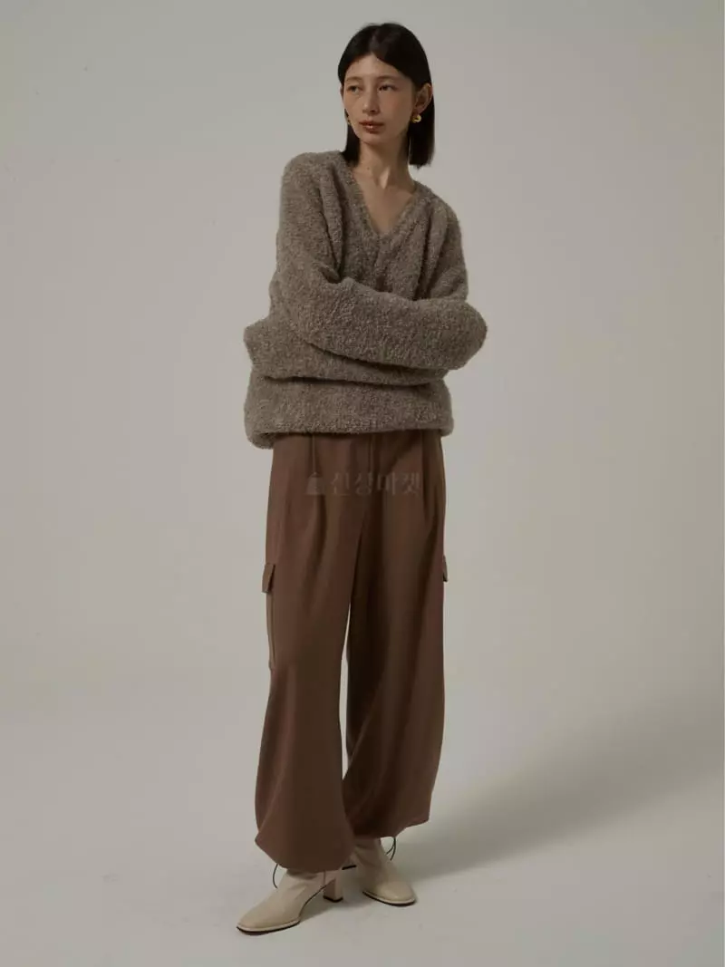 Neroli36 - Korean Women Fashion - #thatsdarling - Ella Pants - 3