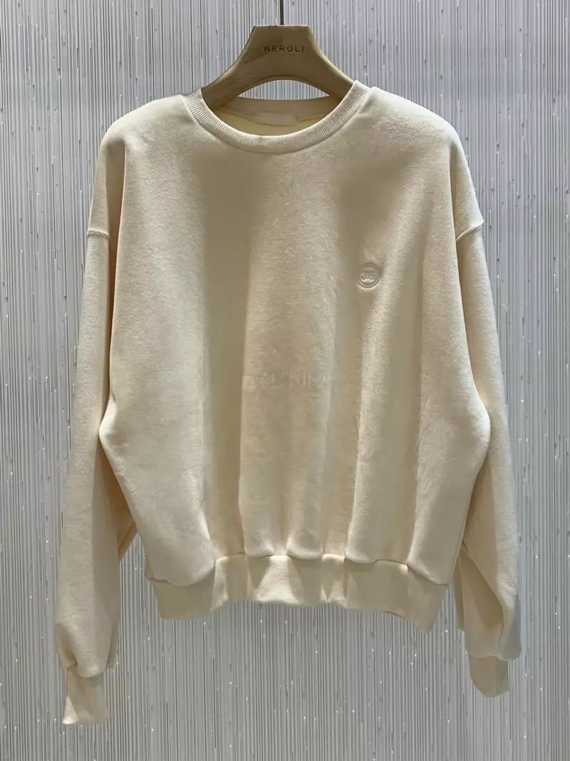 Neroli36 - Korean Women Fashion - #thelittlethings - Pognu Sweatshirt - 10