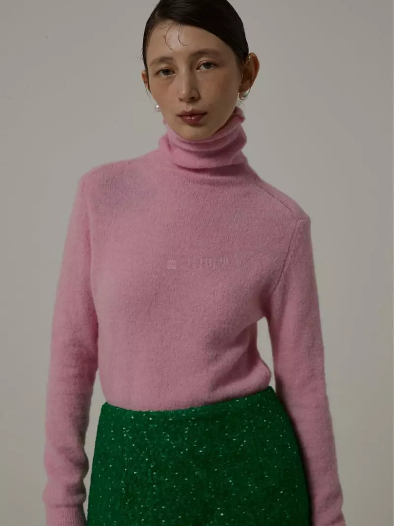 Neroli36 - Korean Women Fashion - #thelittlethings - Alpaca Tee - 2