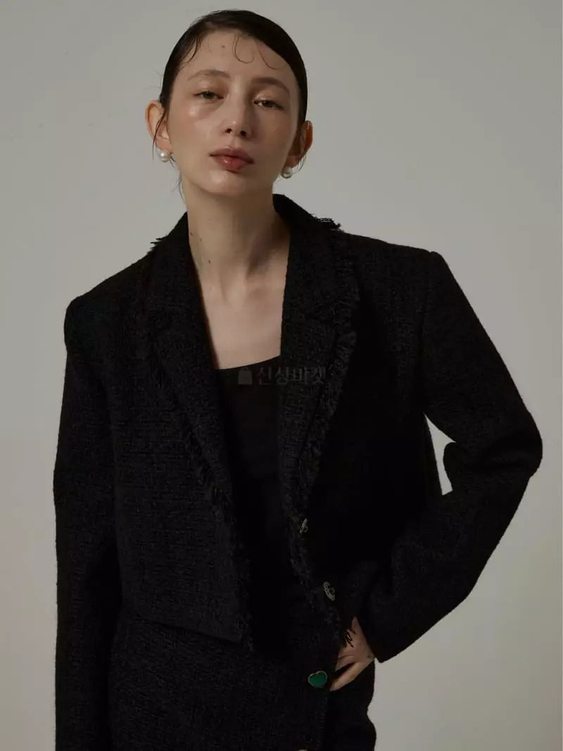 Neroli36 - Korean Women Fashion - #thelittlethings - Susul Jacket
