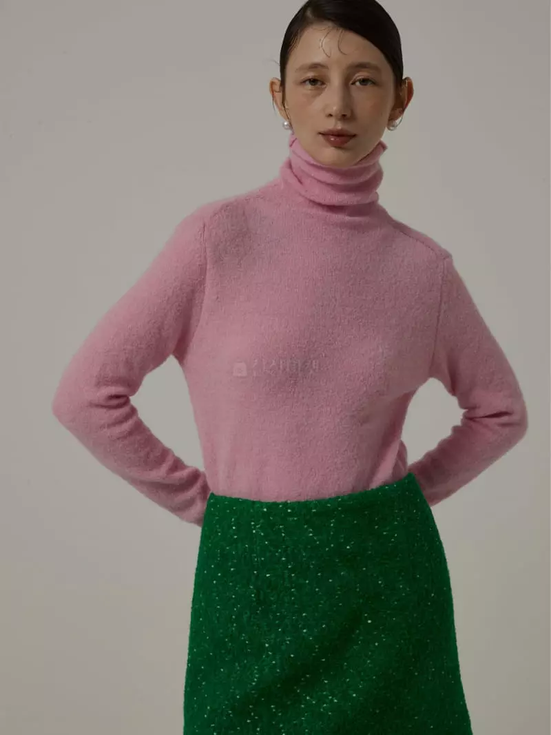 Neroli36 - Korean Women Fashion - #vintageinspired - Twid Skirt - 2
