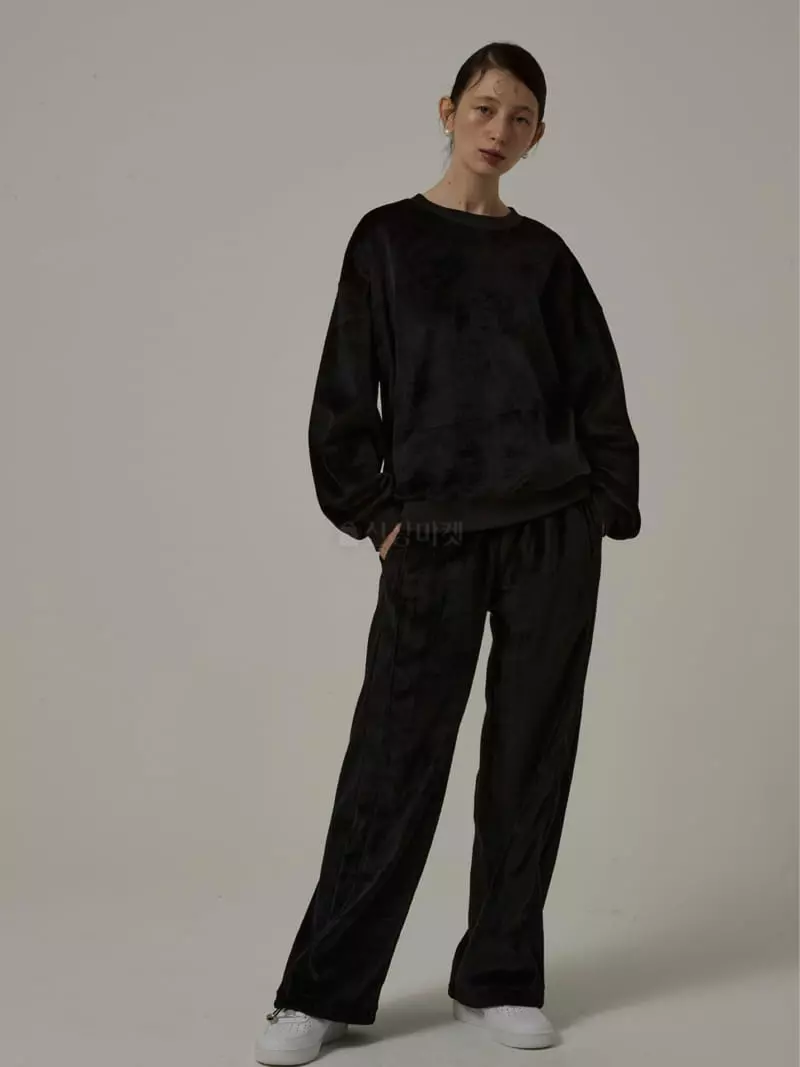 Neroli36 - Korean Women Fashion - #vintagekidsstyle - Cozy Pants - 5