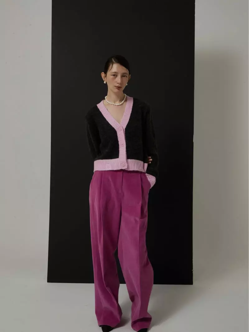 Neroli36 - Korean Women Fashion - #vintagekidsstyle - Corduroy Pants - 2