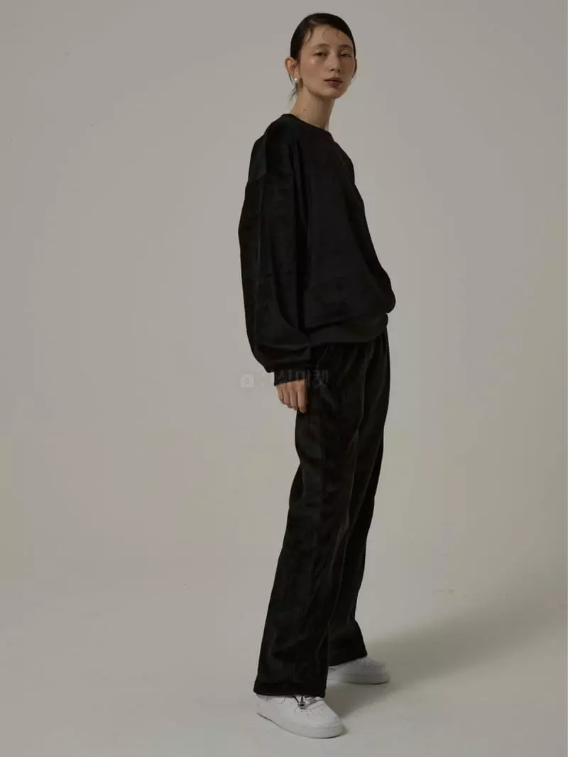 Neroli36 - Korean Women Fashion - #womensfashion - Cozy Pants - 3