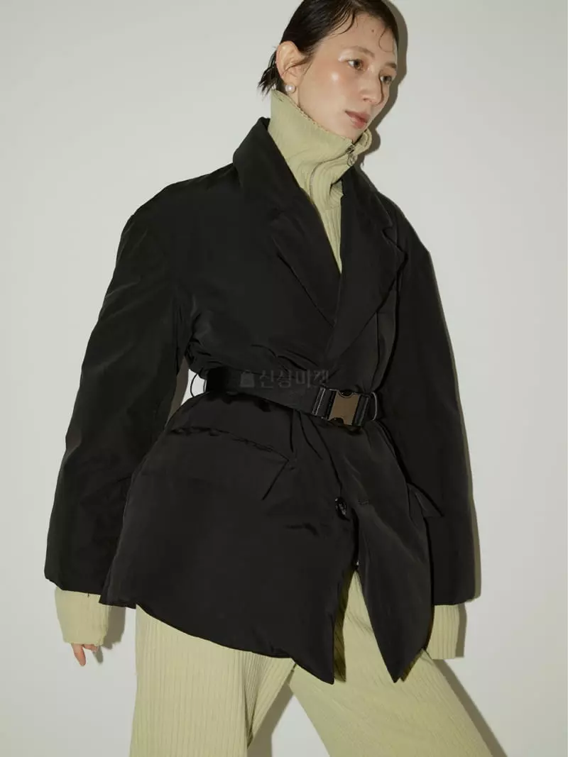 Neroli36 - Korean Women Fashion - #womensfashion - Unique Jumper - 9