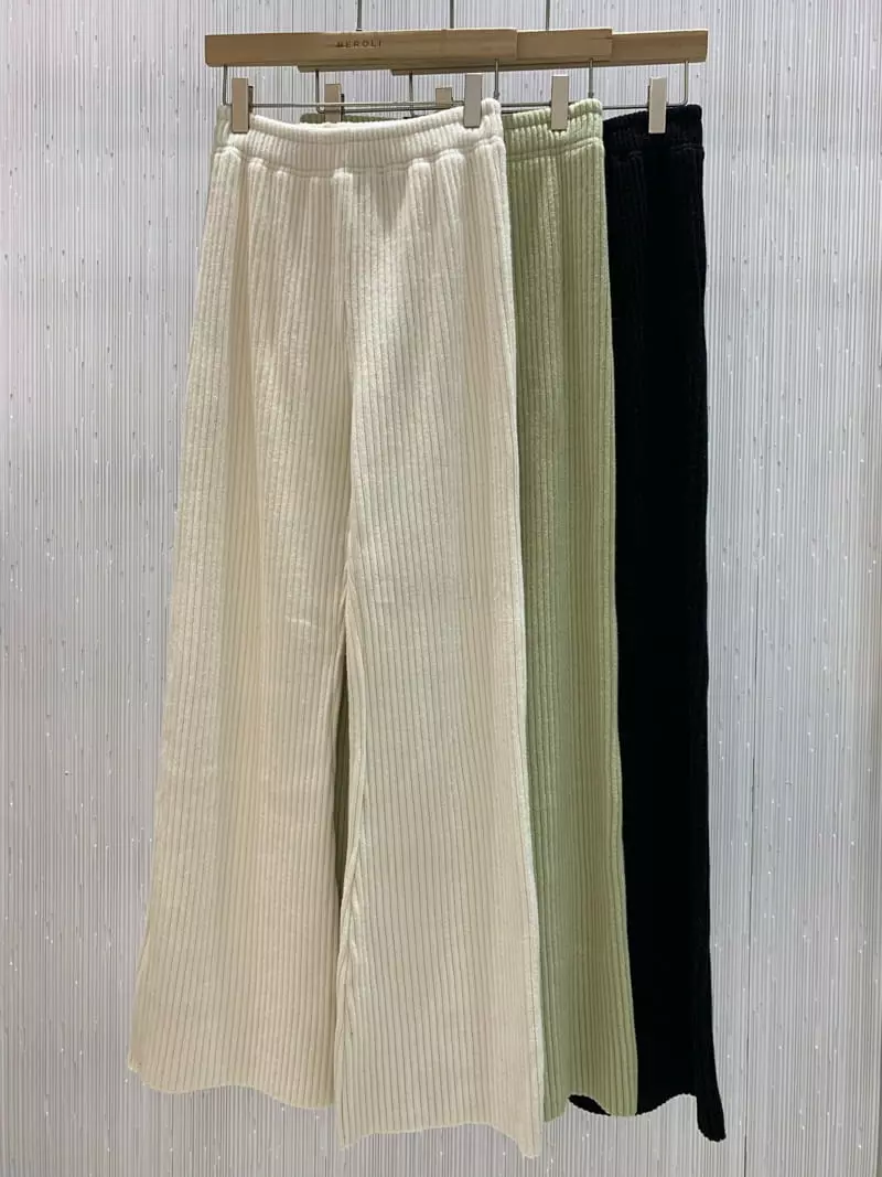 Neroli36 - Korean Women Fashion - #womensfashion - Unique Pants - 8