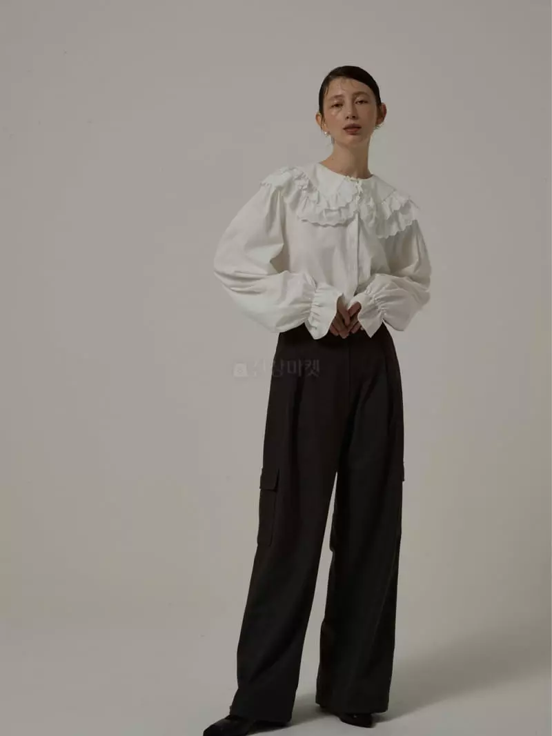 Neroli36 - Korean Women Fashion - #womensfashion - Ella Pants - 6