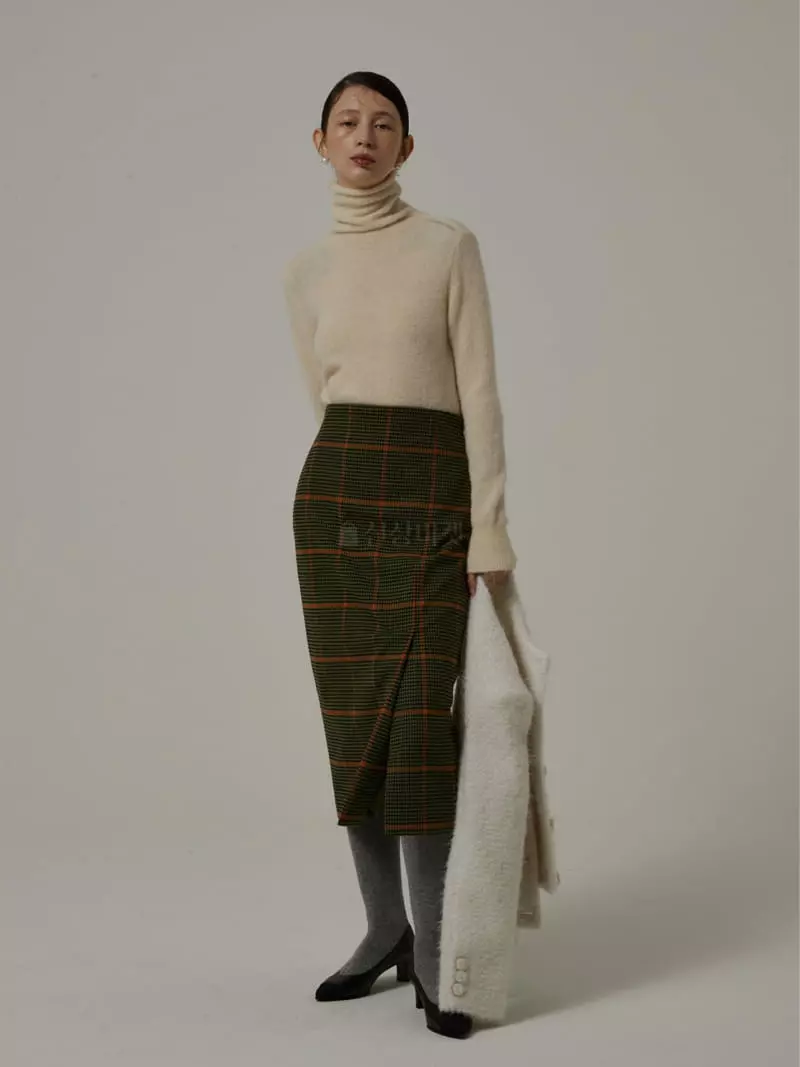 Neroli36 - Korean Women Fashion - #womensfashion - Alpaca Tee - 6